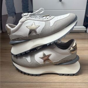 Vintage Havana Major sneaker!